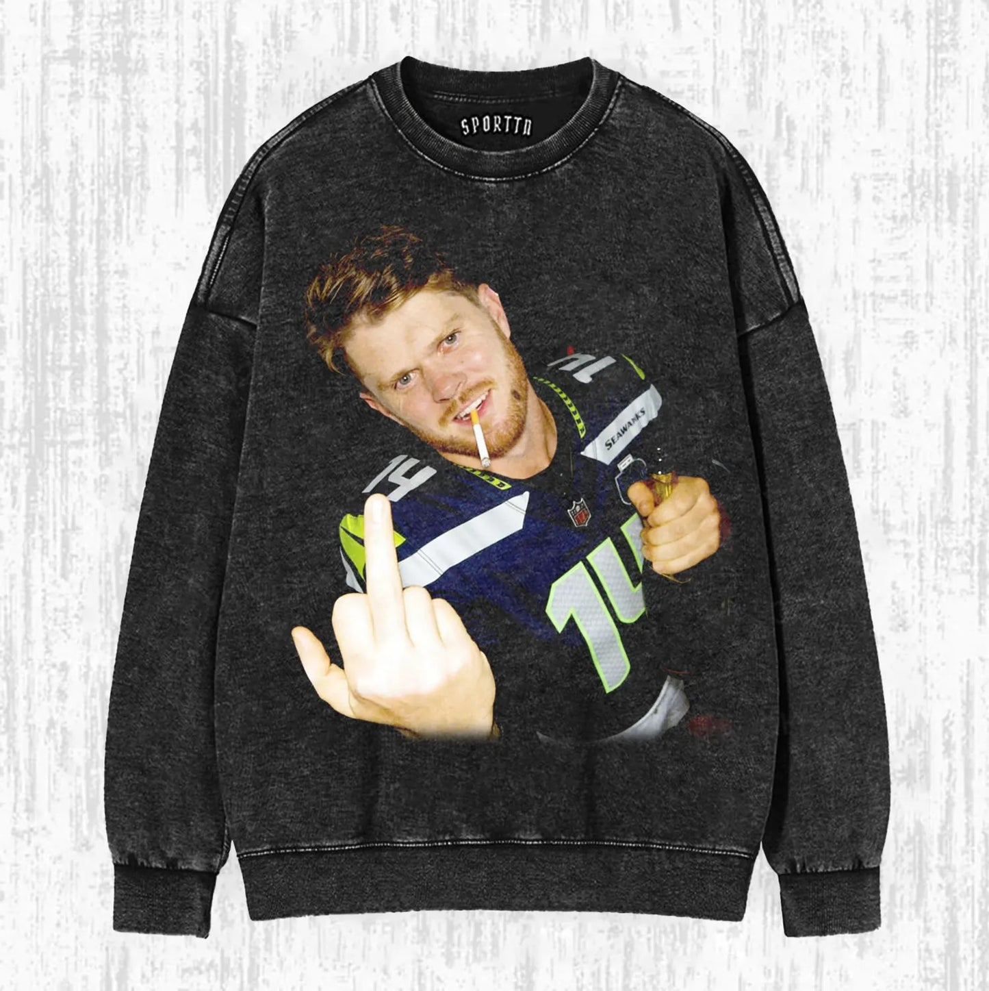 Sam Darnold Seahawks  Football T-shirt