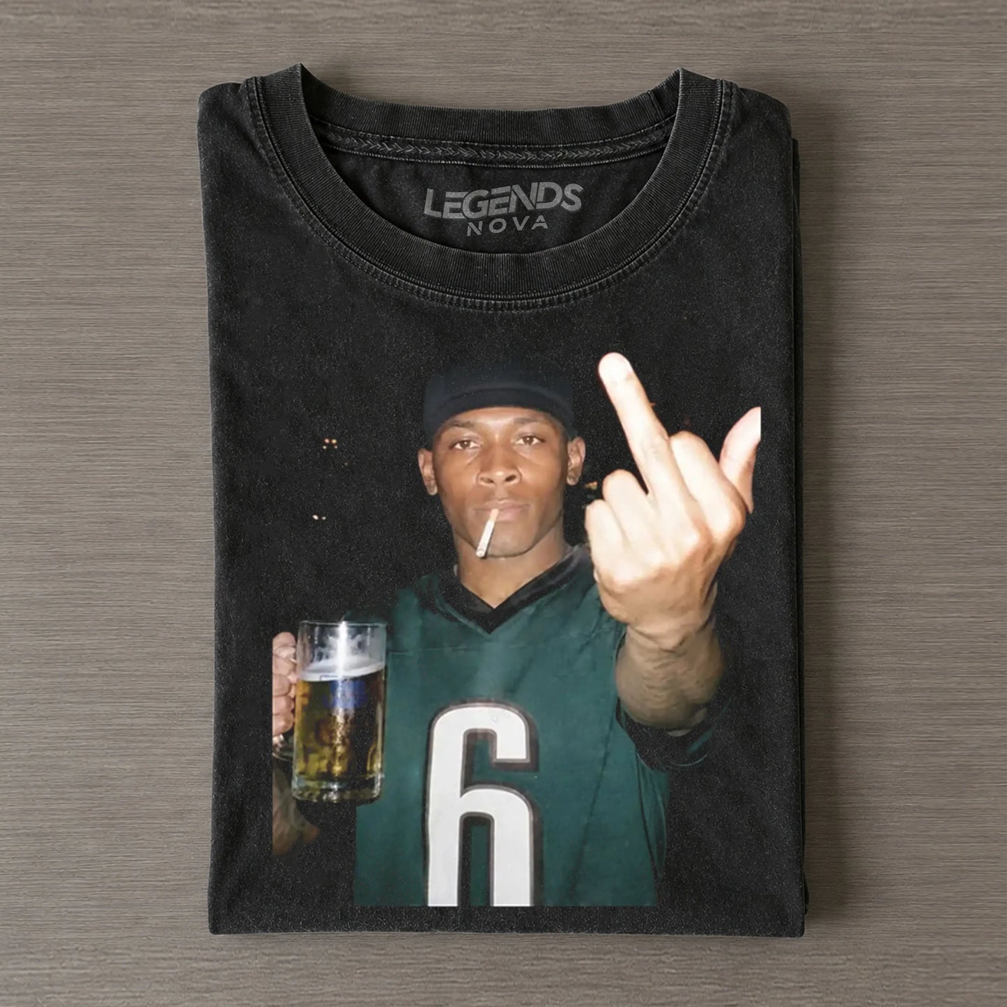 DeVonta Smith Football T-shirt