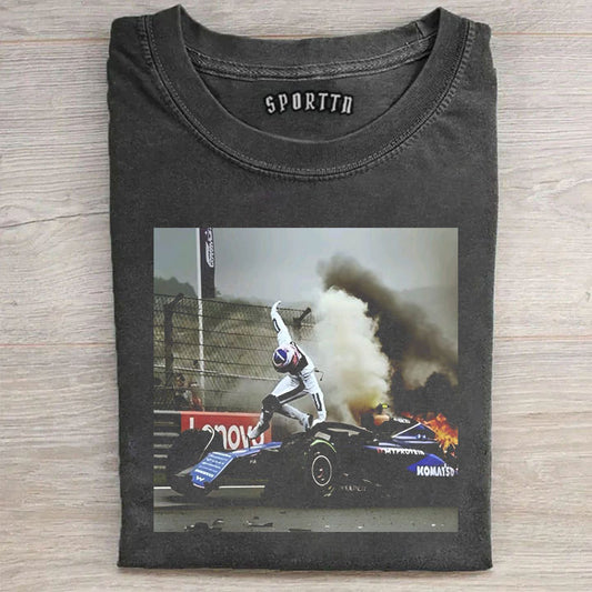 Logan Sargeant F1 Collector's edition Tee
