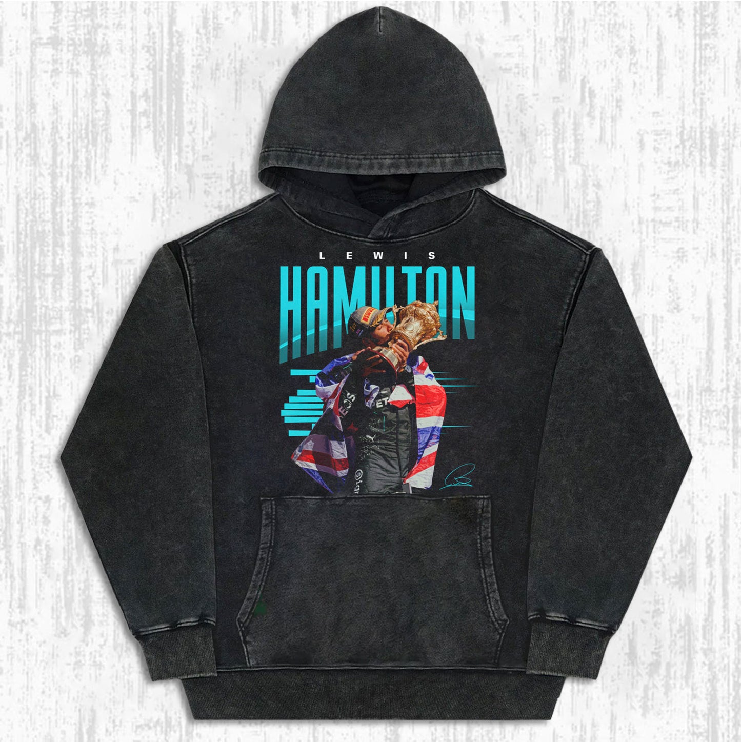 Lewis Hamilton F1 Tee/Sweatshirt/Hoodie