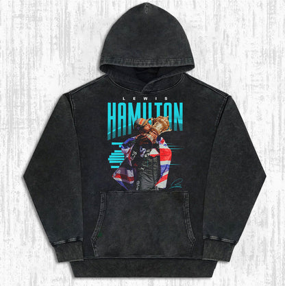 Lewis Hamilton F1 Tee/Sweatshirt/Hoodie