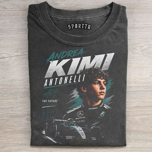 Kimi Antonelli F1 Tee