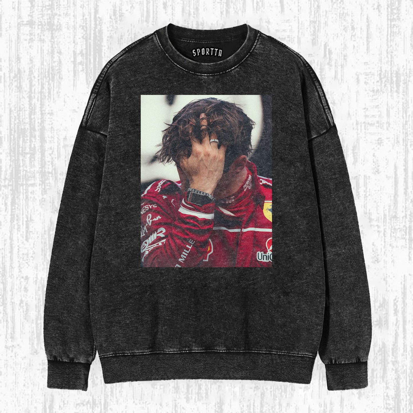 Charles Leclerc F1 Tee/Hoodie