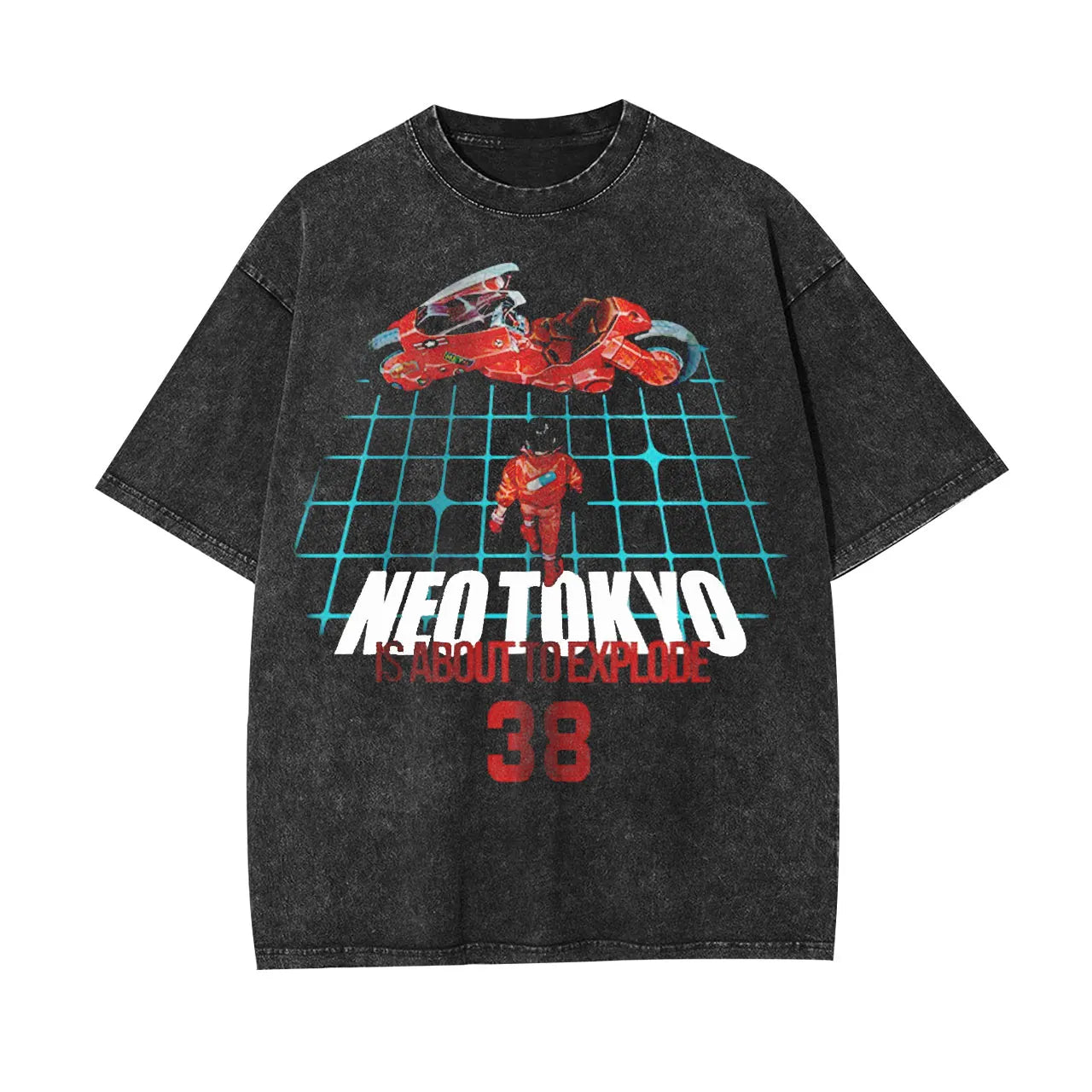 Akira Racing Tee