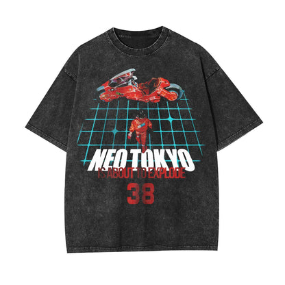 Akira Racing Tee