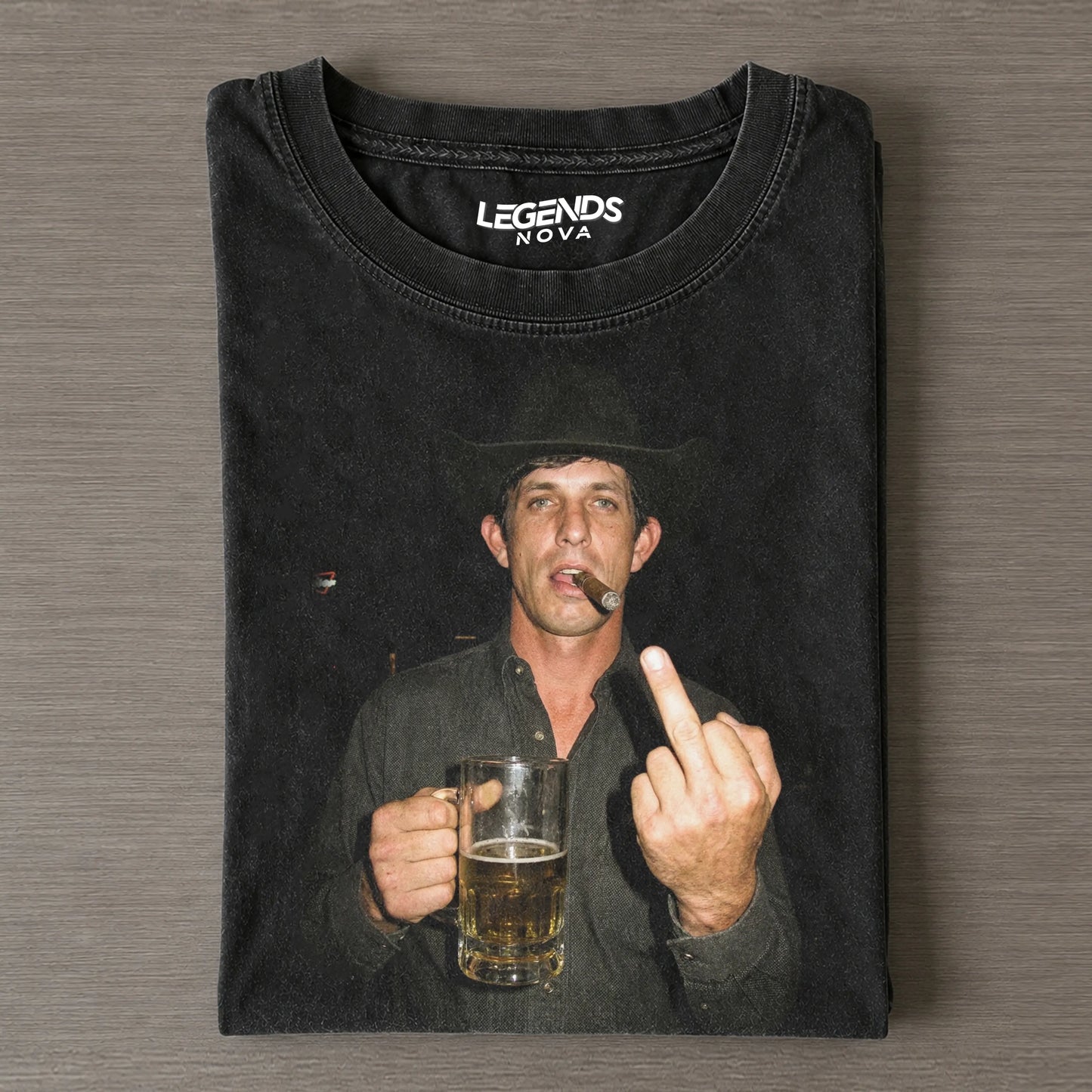 J.B. Mauney Tee