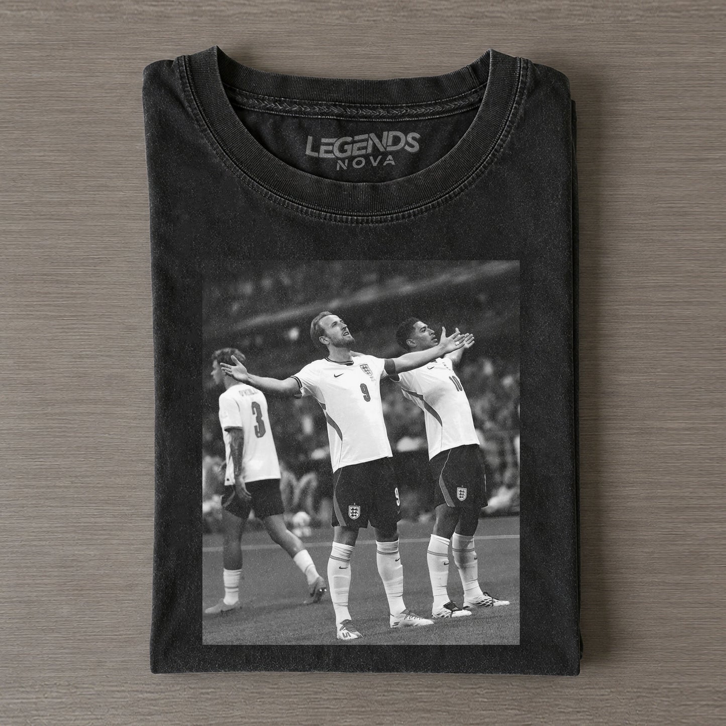 Harry Kane & Jude Bellingham England Tee
