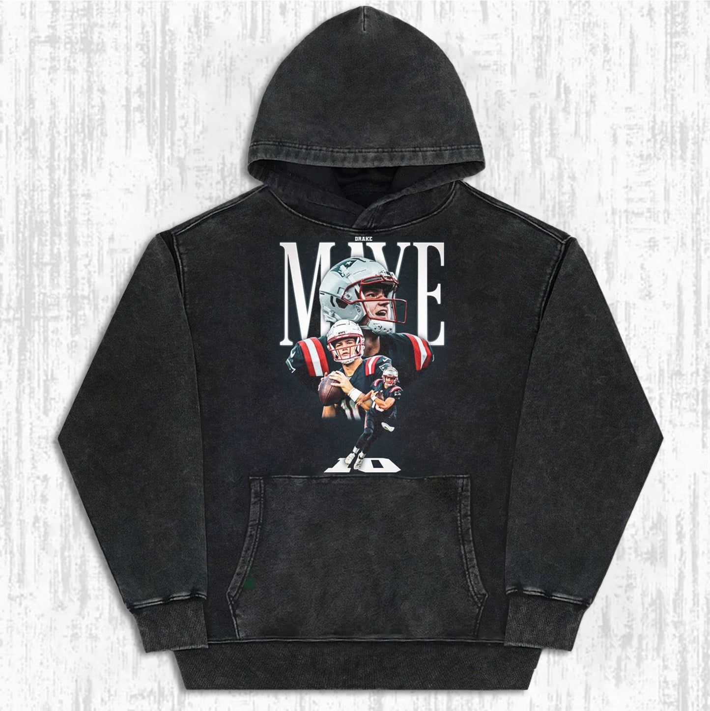 Drake Maye Tee/Sweatshirt/Hoodie