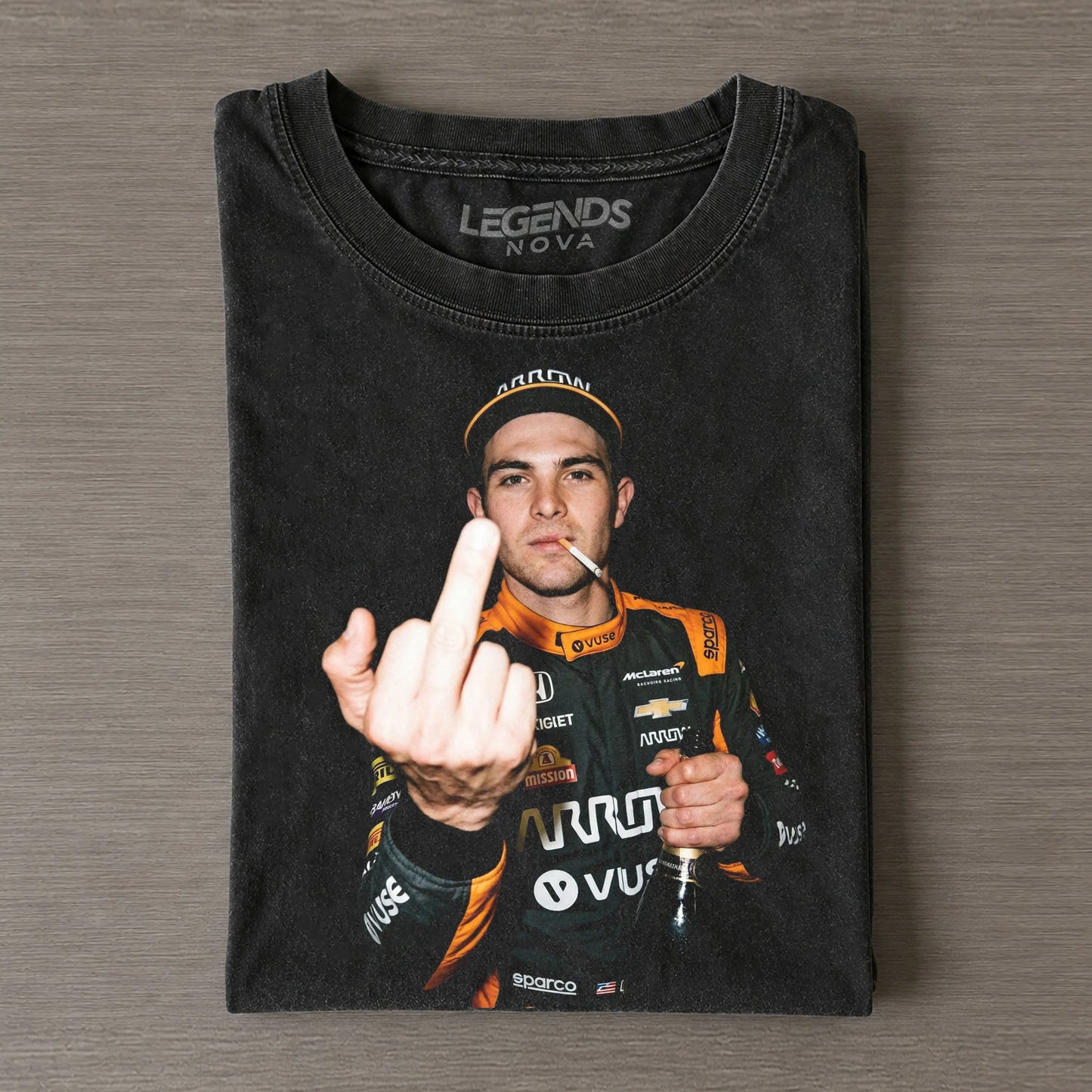 Pato O’Ward IndyCar 2026 T-shirt