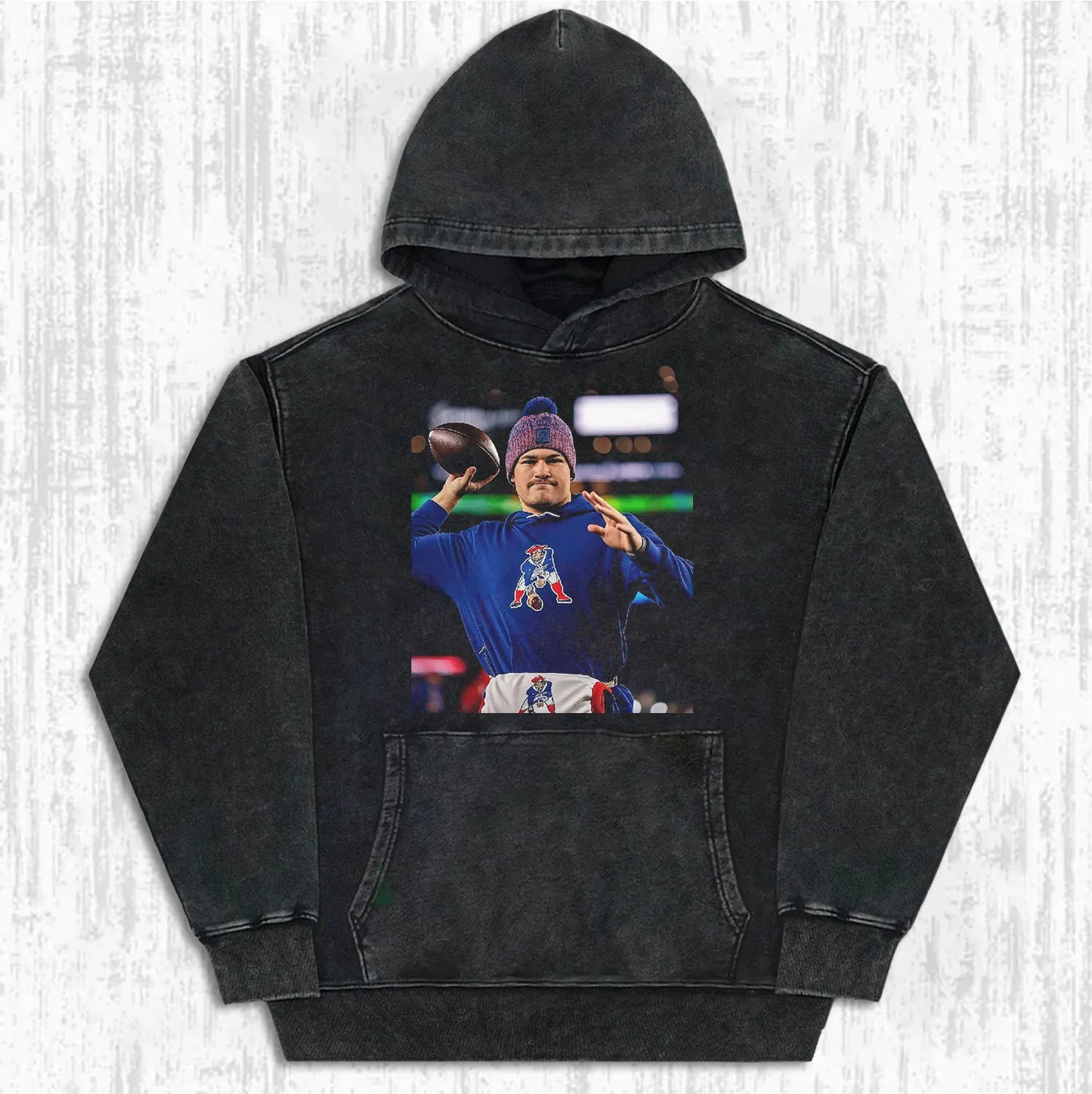 Drake Maye Tee/Sweatshirt/Hoodie