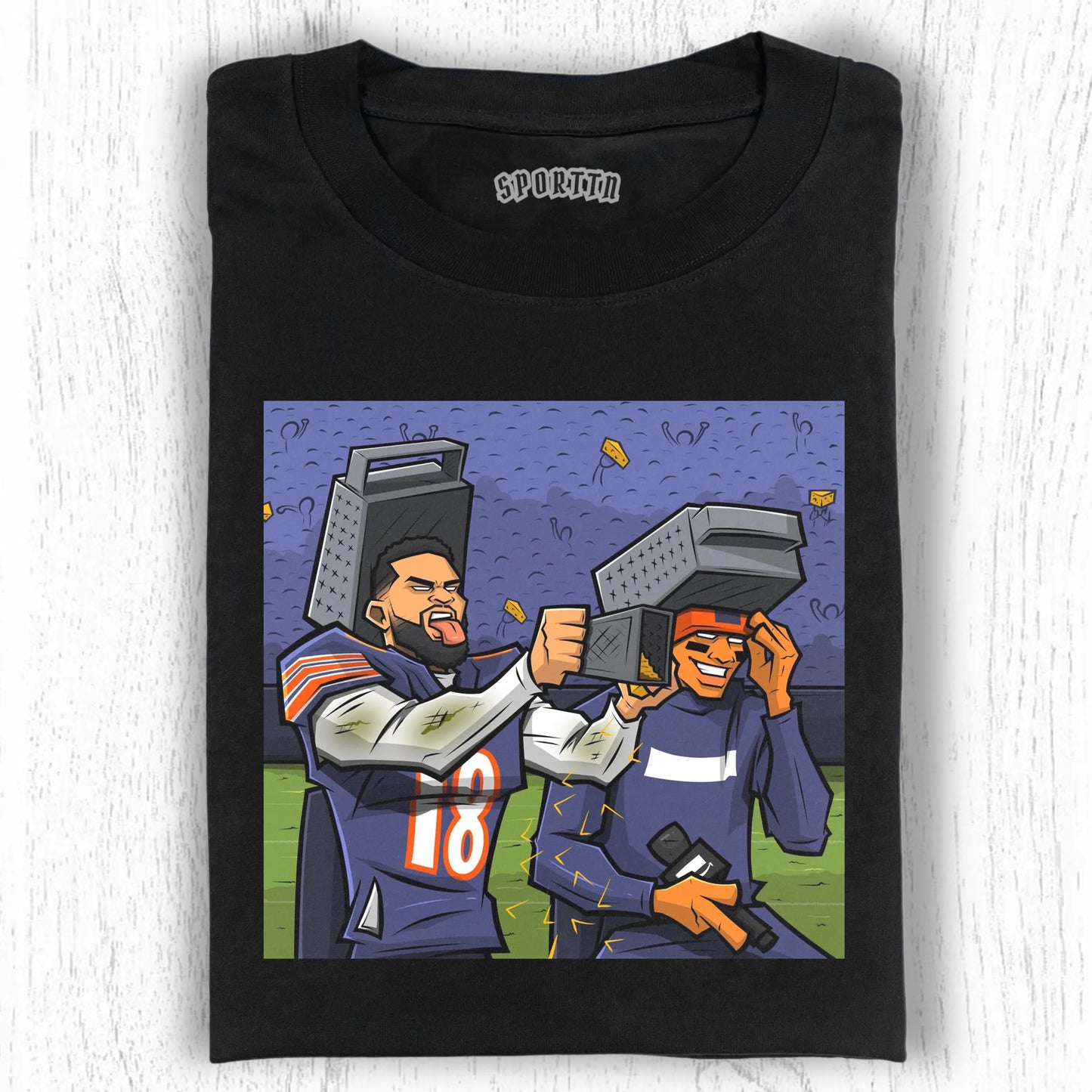 CALEB WILLIAMS 2026 V3 TEE