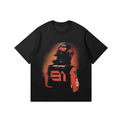 Oscar Faded Tee (Front-Print)