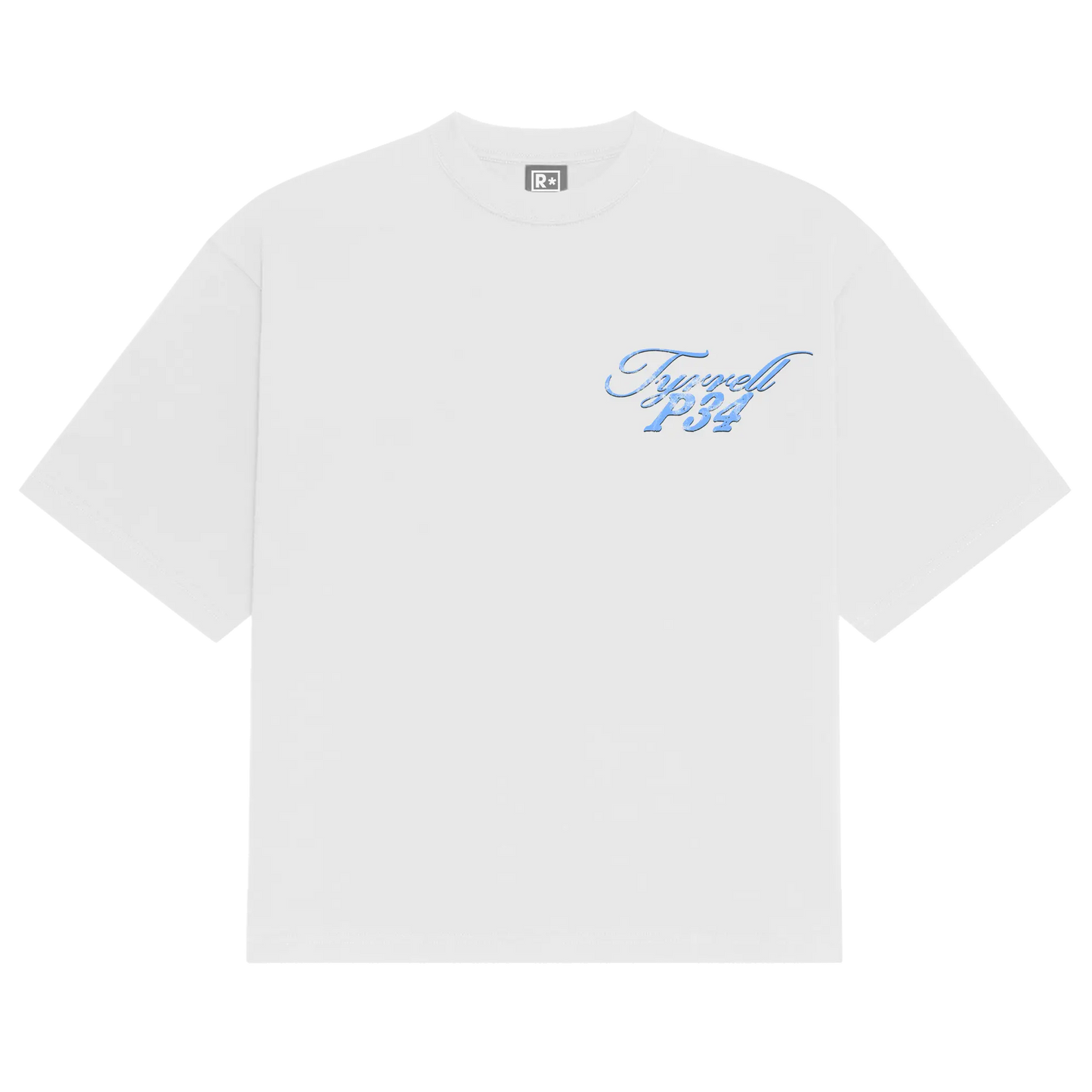 Risk It All Tee