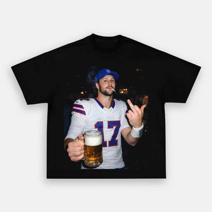 Josh Allen After Hours V2 Tee/Sweatshirt/Hoodie