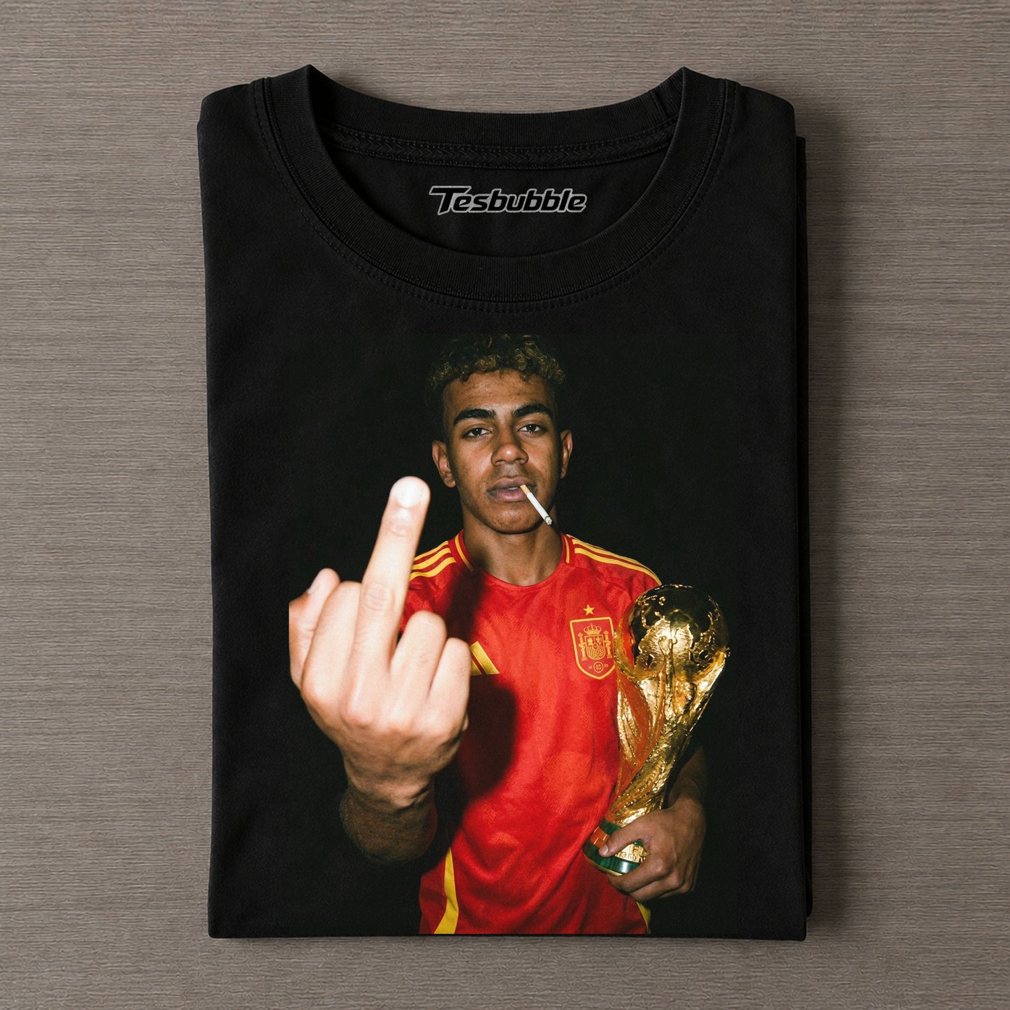 Spain Yamal FIFA 2026 Champion Tee