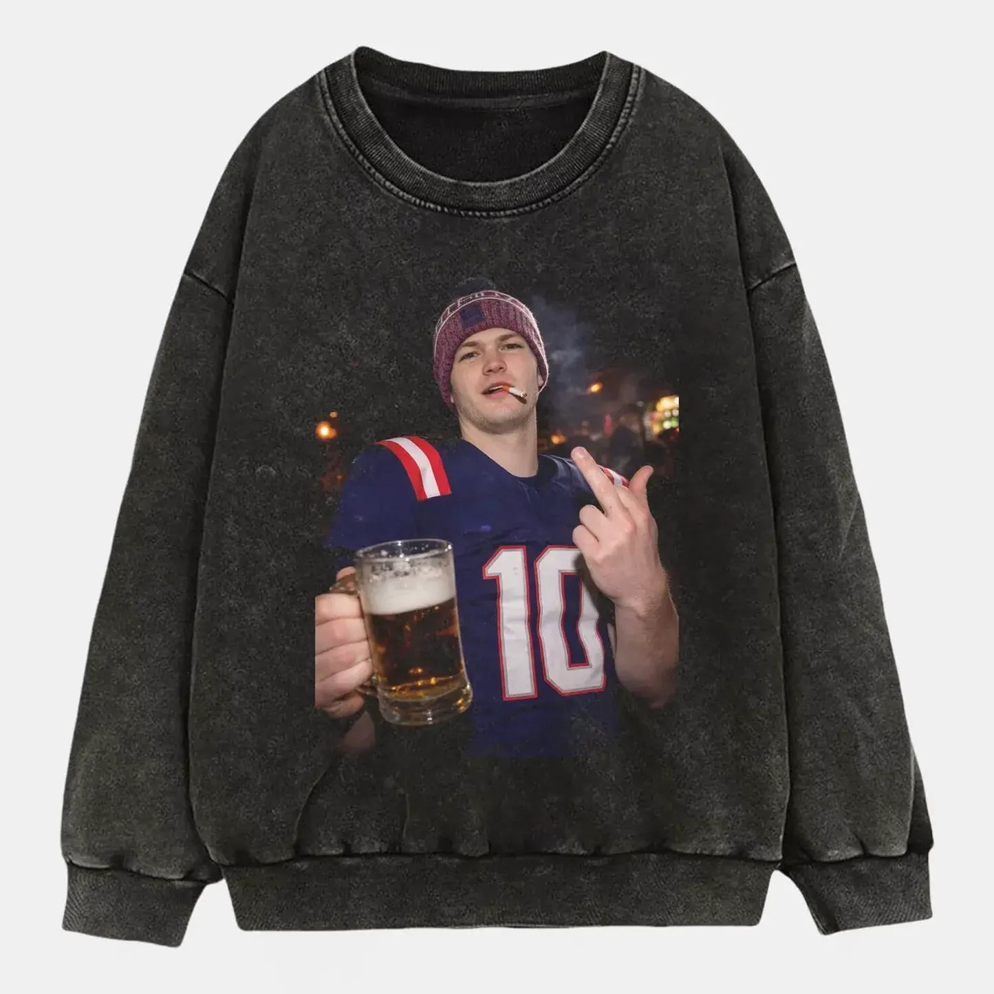 Drake Maye After Hours V2 Tee/Sweatshirt/Hoodie