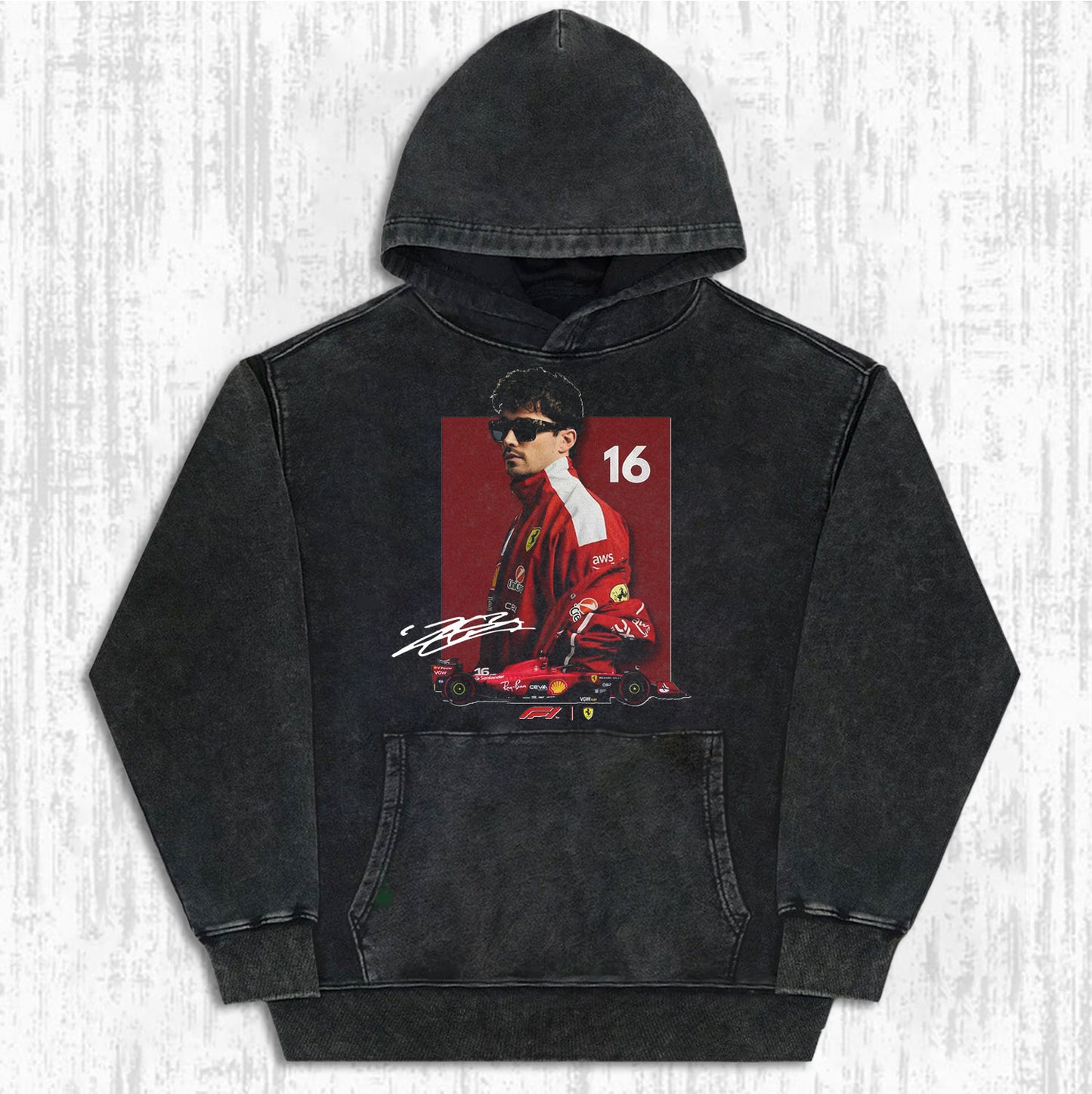F1 charles leclerc Tee/Sweatshirt/Hoodie
