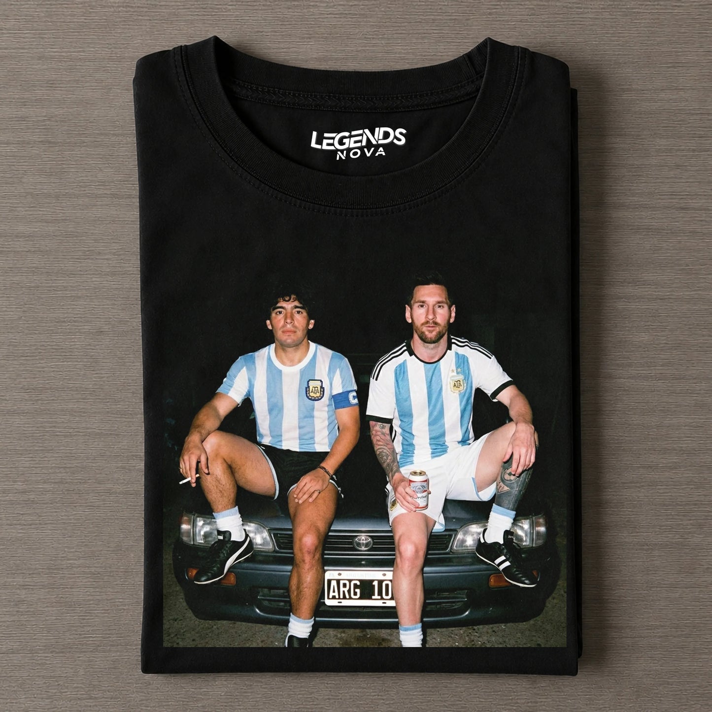 The Soul Of Argentina Tee