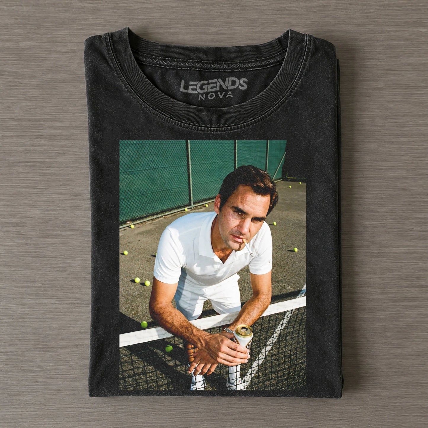 Roger Federer Tennis Funny T-shirt
