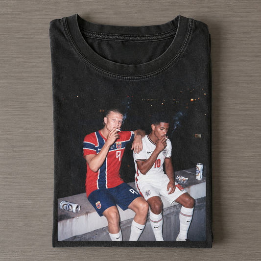 Erling Haland & Jude Bellingham Tee