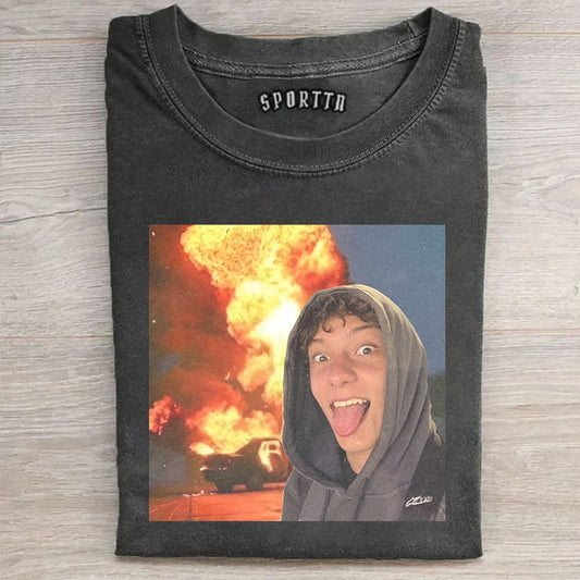 Kimi Antonelli Ignition Moment F1 TEE