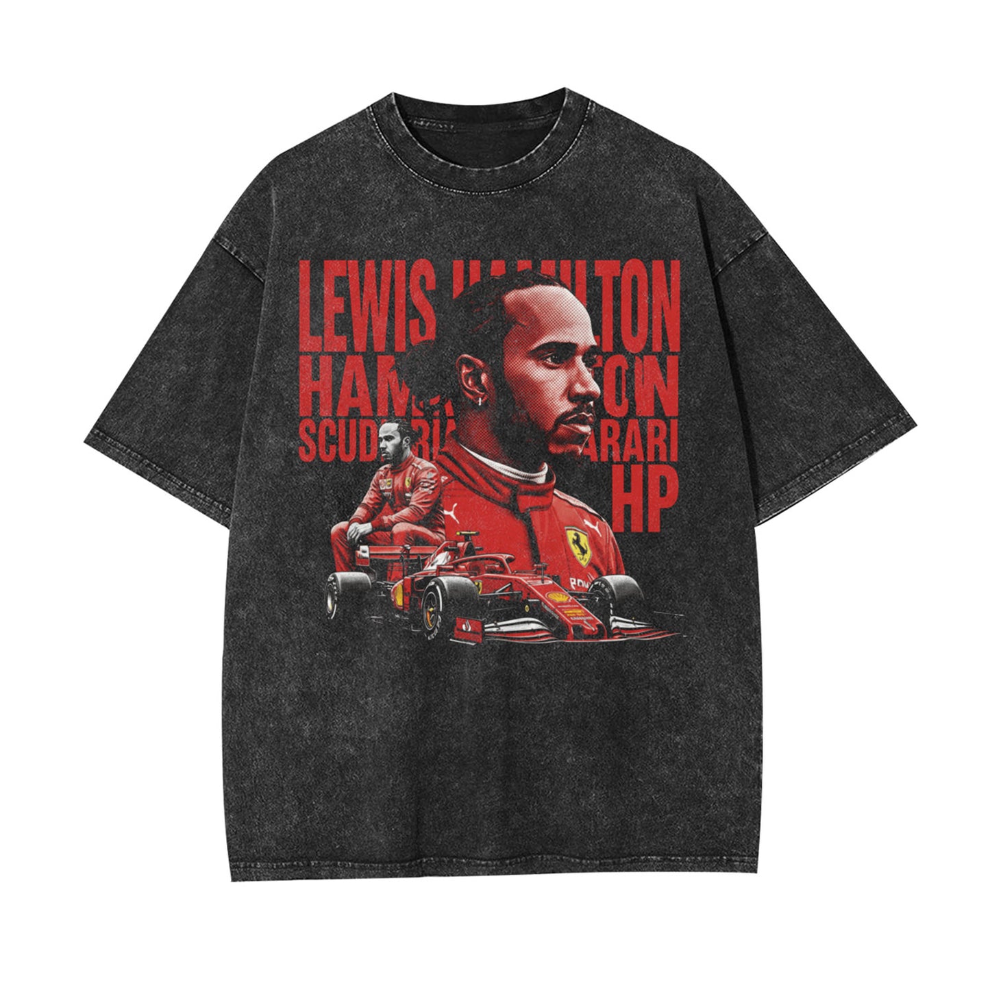 Lewis Hamilton F1 Tee/Sweatshirt/Hoodie