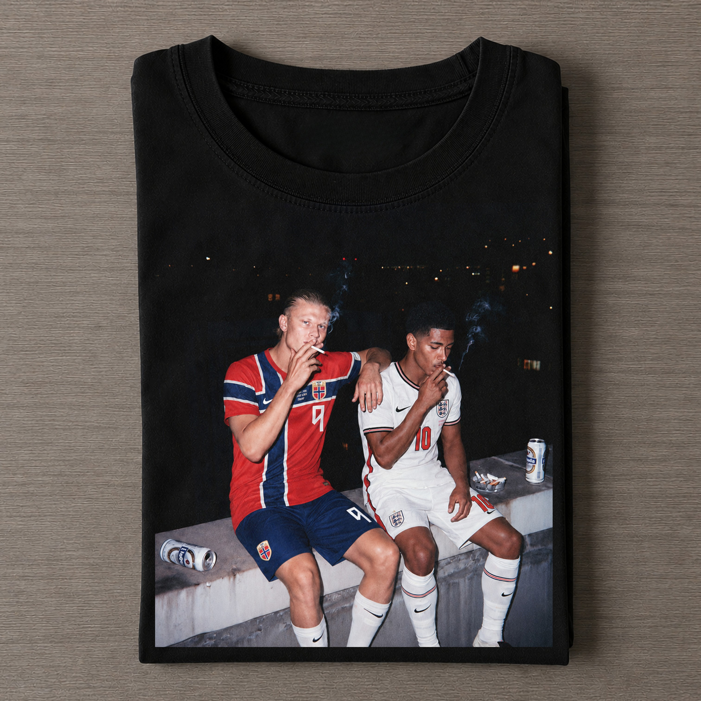 Erling Haland & Jude Bellingham Tee