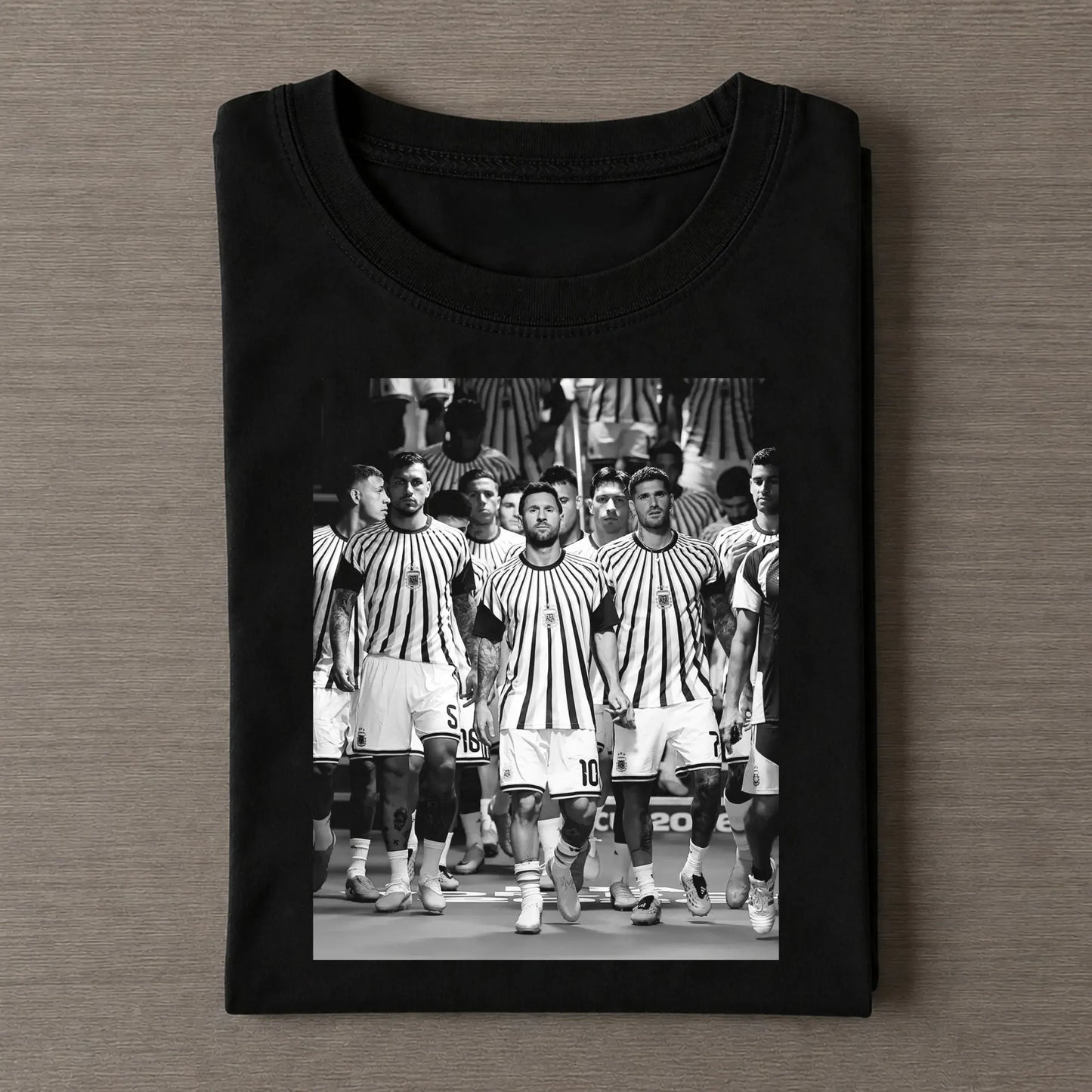 Argentina Lionel Messi vintage Tee