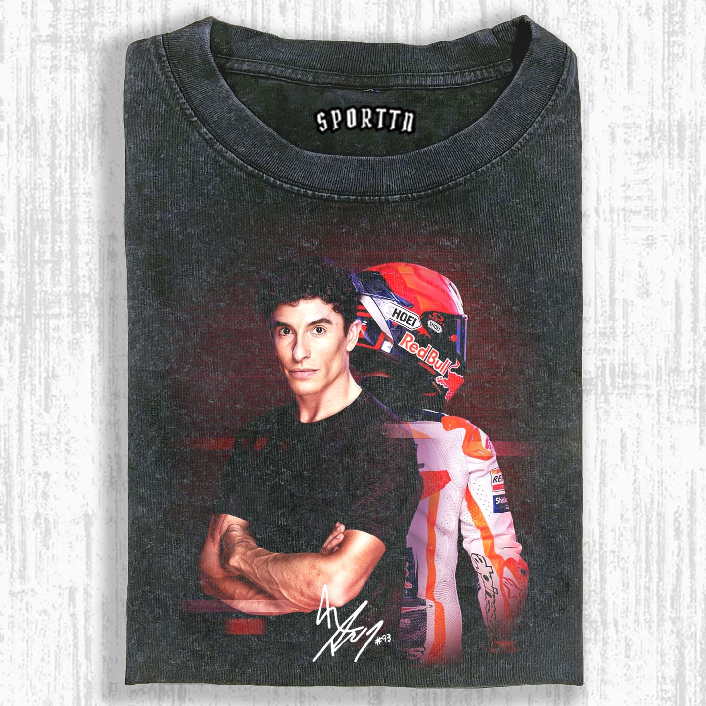 Marc Marquez MotoGP V1 Tee