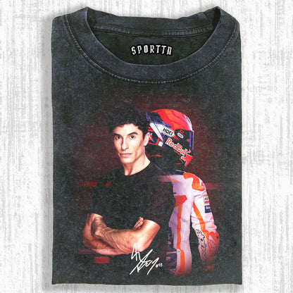 Marc Marquez MotoGP V1 Tee
