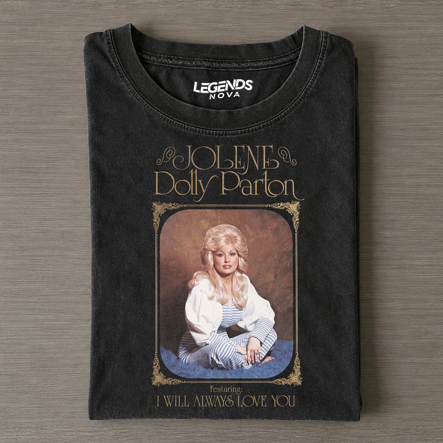 Dolly Parton Music T-shirt