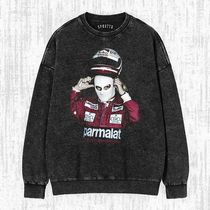 Niki Lauda Tribute Edition Tee/Sweatshirt/Hoodie