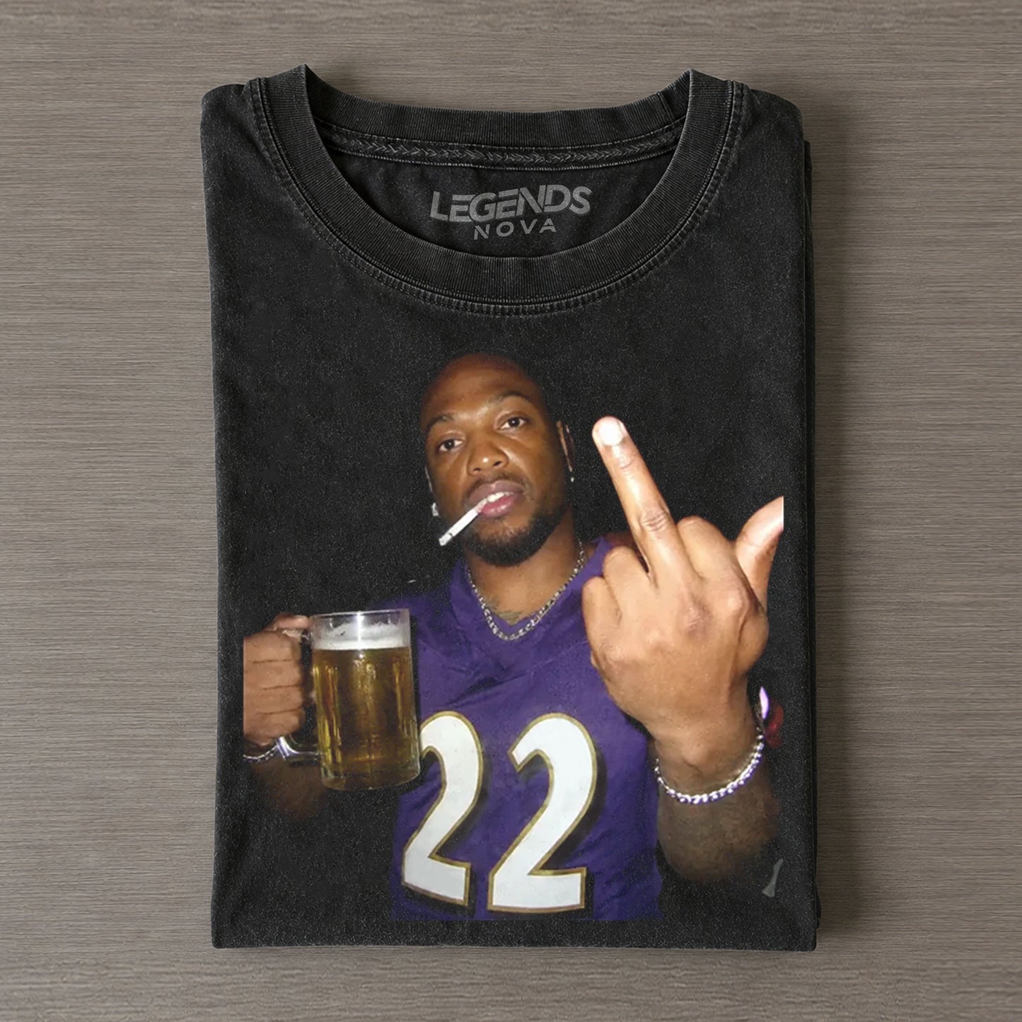 Derrick Henry Football T-shirt
