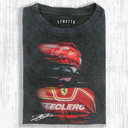 F1 charles leclerc Tee/Sweatshirt/Hoodie
