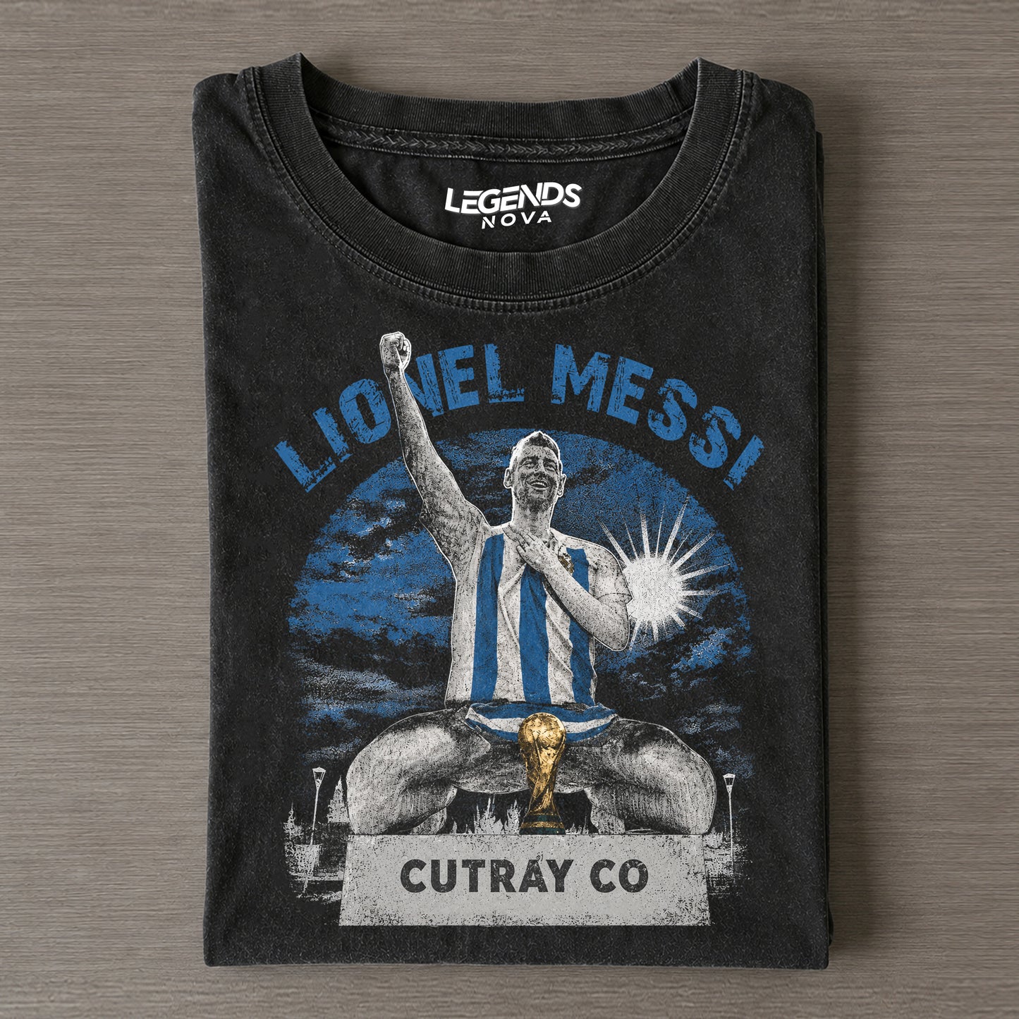Classic Legendary Statue TEE