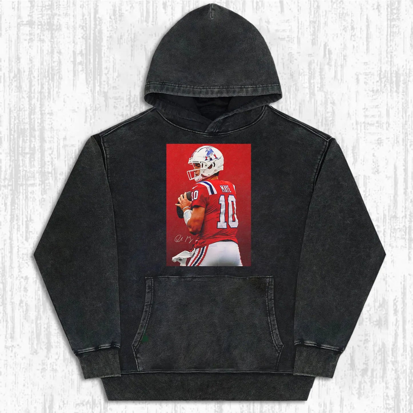Drake Maye Tee/Sweatshirt/Hoodie