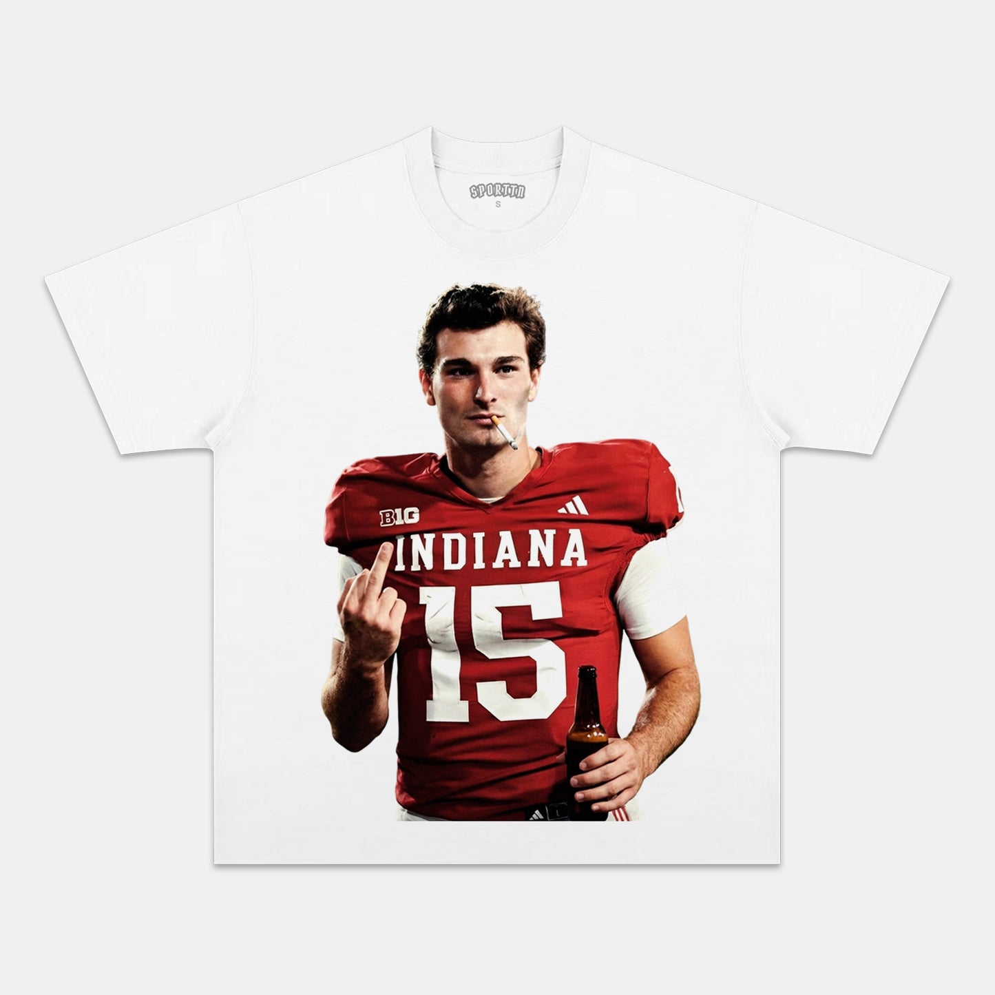 FERNANDO MENDOZA 2026 TEE