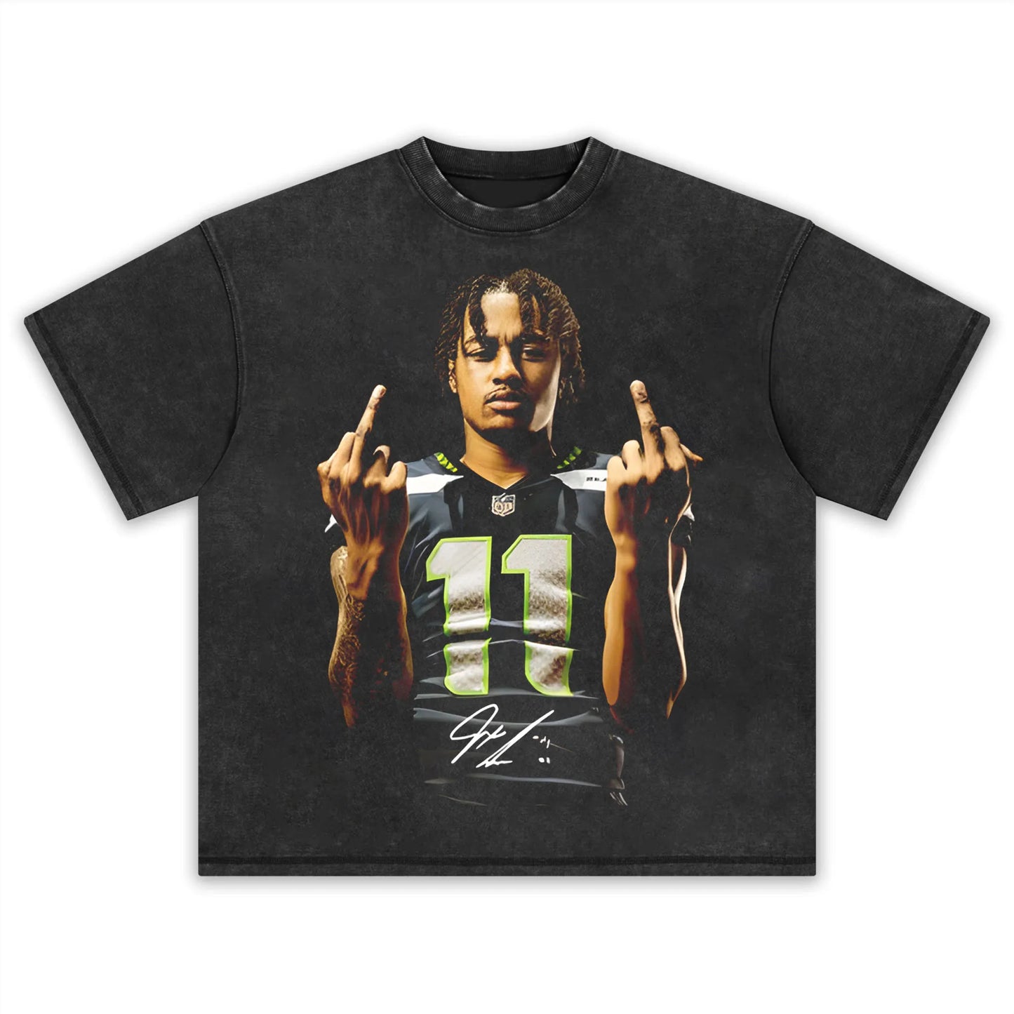Jaxon Smith-Njigba Football T-shirt/Sweatshirt/Hoodie