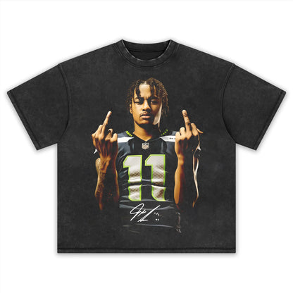 Jaxon Smith-Njigba Football T-shirt/Sweatshirt/Hoodie