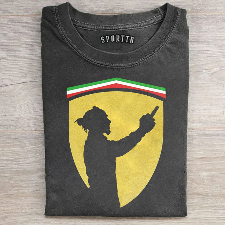 F1 Lewis Hamilton 44 T-shirt
