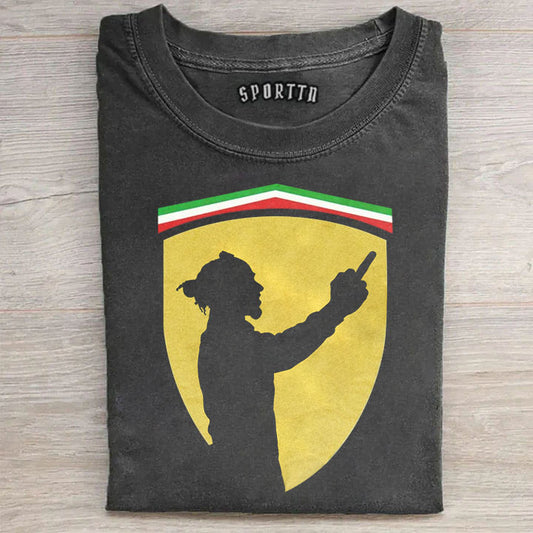 F1 Lewis Hamilton 44 T-shirt