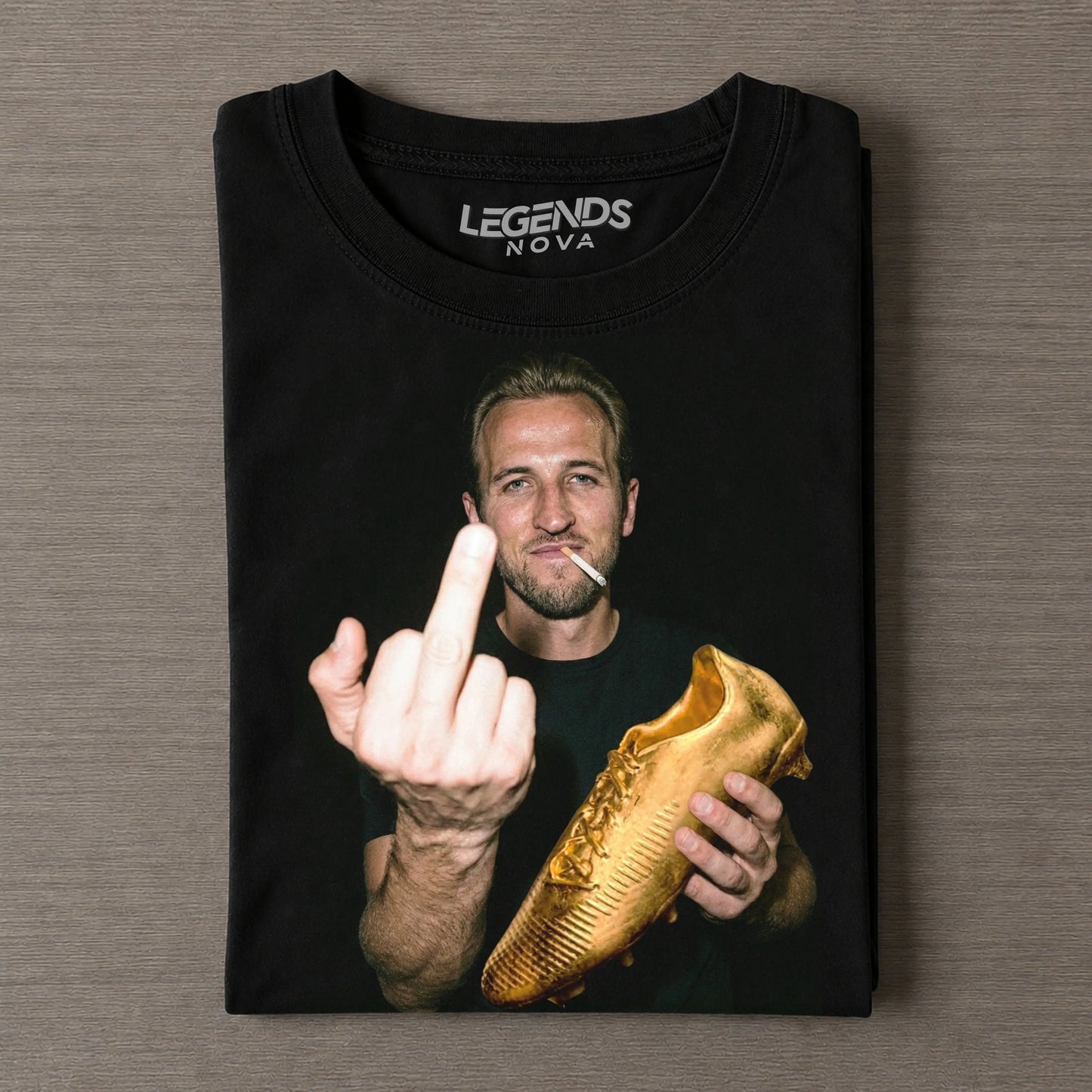Harry Kane Golden Shoe Winner 2026 V2 Tee