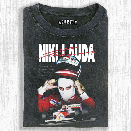 Niki Lauda Tribute Edition Tee/Sweatshirt/Hoodie