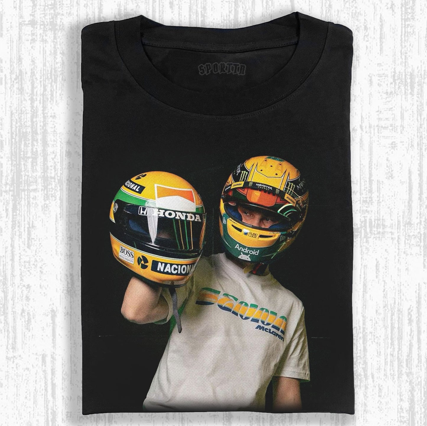 Oscar Piastri F1 Tee/Sweatshirt/Hoodie
