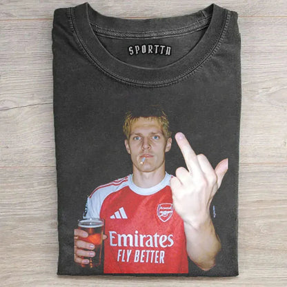 Martin Ødegaard After Hours Tee