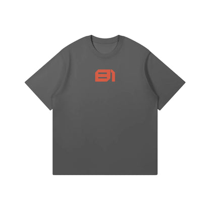 Oscar Faded Tee - [DS]