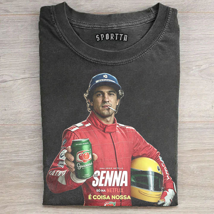 Senna F1 Legend T-shirt