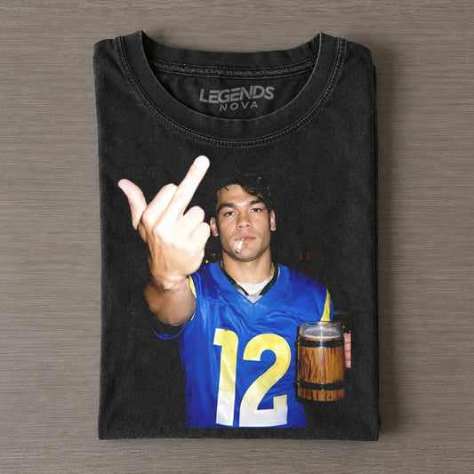 Puka Nacua Football T-shirt
