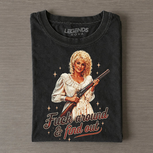 Dolly Parton Music T-shirt