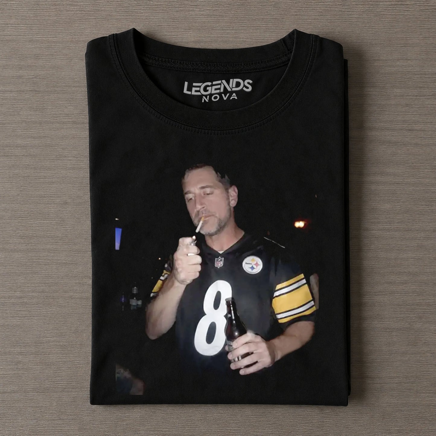 ARod Football Tee